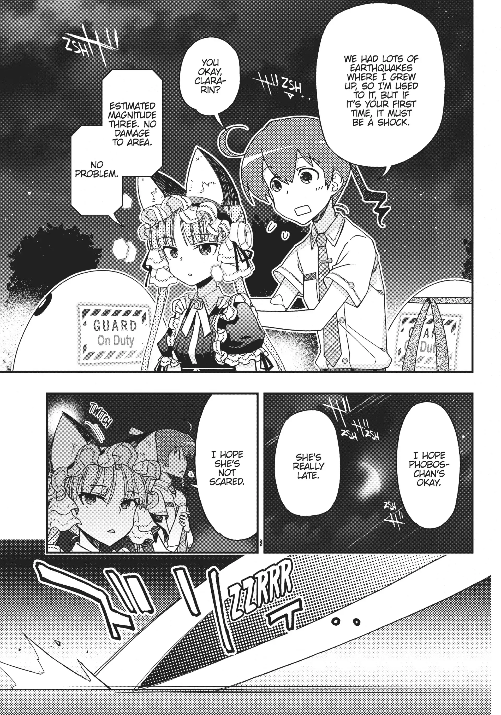 Pandora in the Crimson Shell - Ghost Urn Chapter 57 page 43