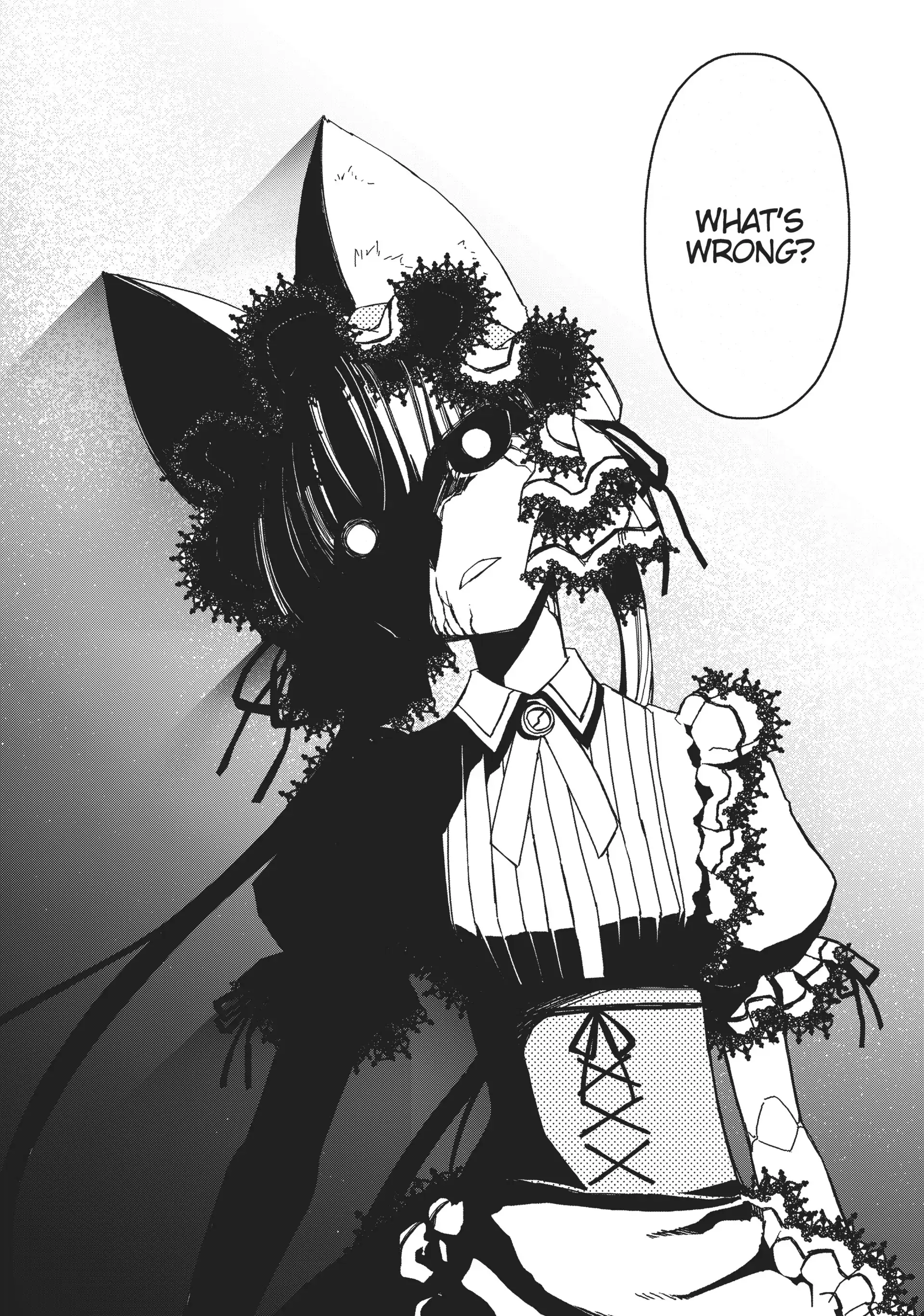 Pandora in the Crimson Shell - Ghost Urn Chapter 57 page 46
