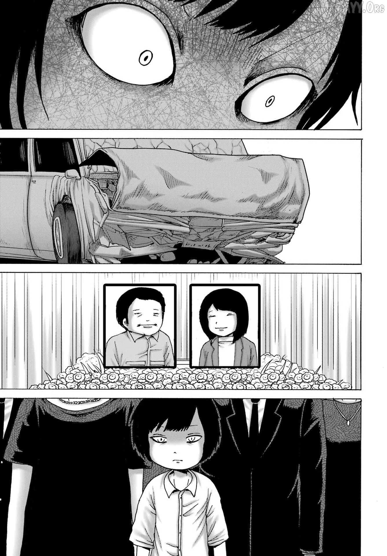 High Score Girl DASH Chapter 60 page 17
