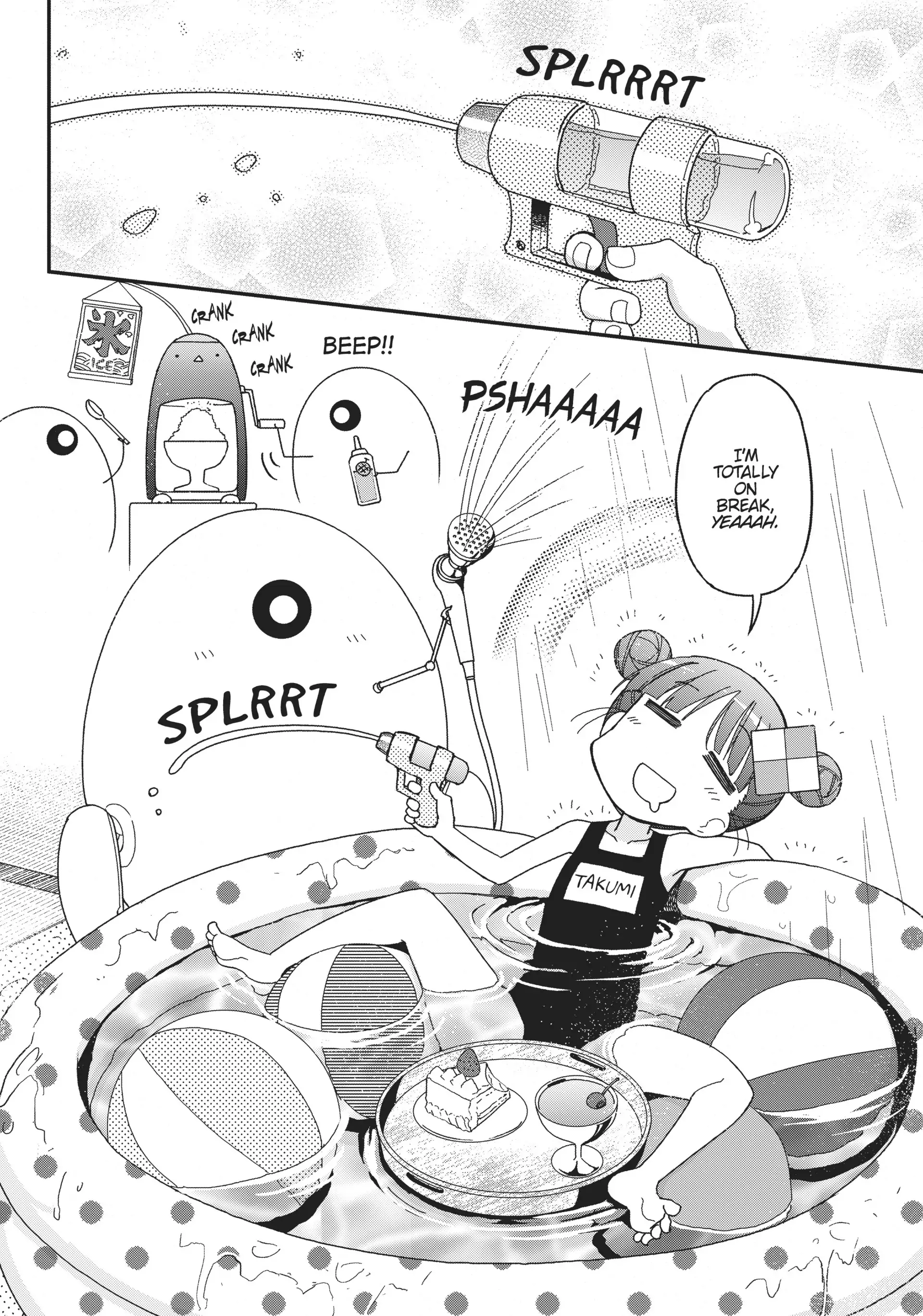 Pandora in the Crimson Shell - Ghost Urn Chapter 57 page 38