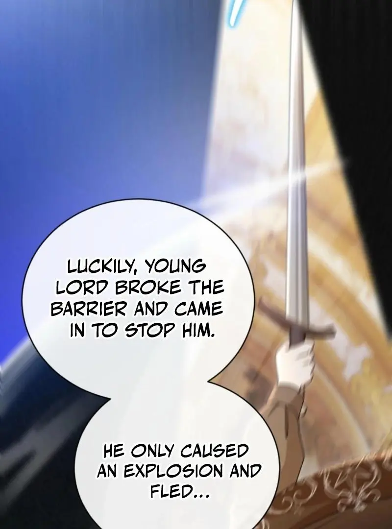 I Became the Daughter-in-Law of the Righteous Mad Dog Chapter 61 page 19