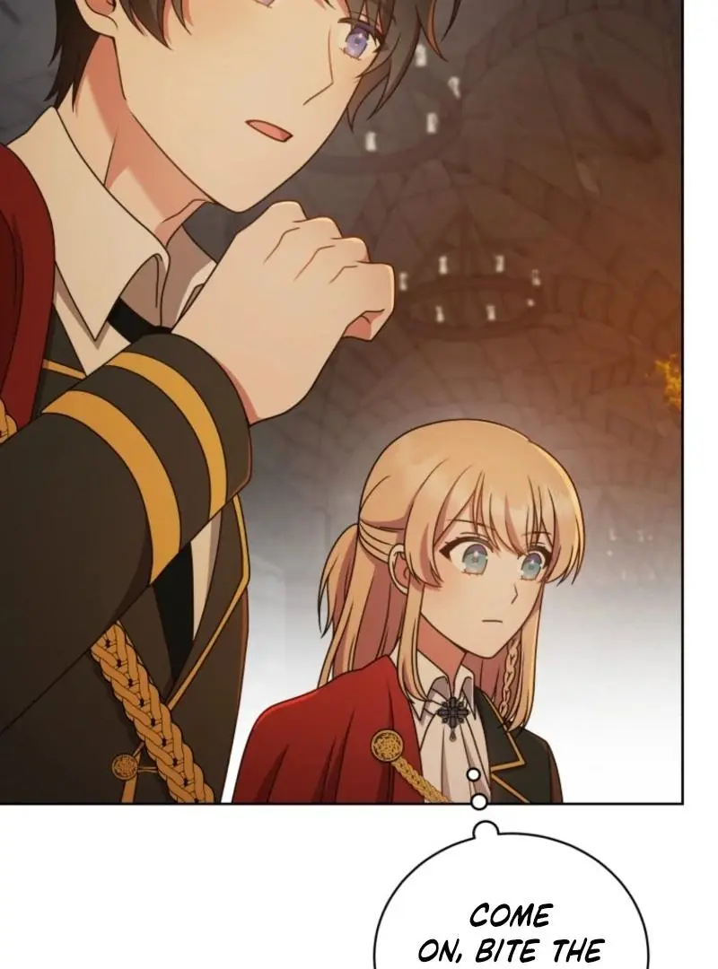 I Became the Daughter-in-Law of the Righteous Mad Dog Chapter 61 page 82