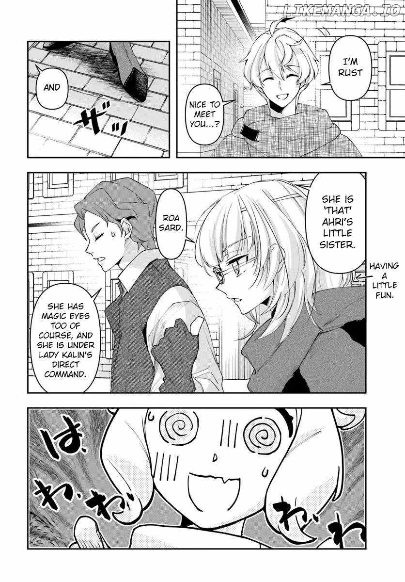 The Frontier Alchemist ~ I Can’t Go Back to That Job After You Made My Budget Zero Chapter 34.2 page 5