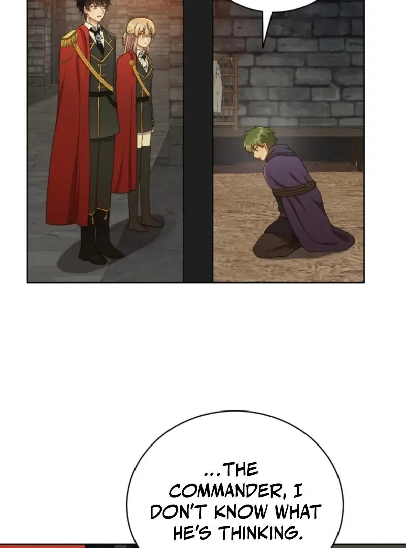 I Became the Daughter-in-Law of the Righteous Mad Dog Chapter 61 page 73