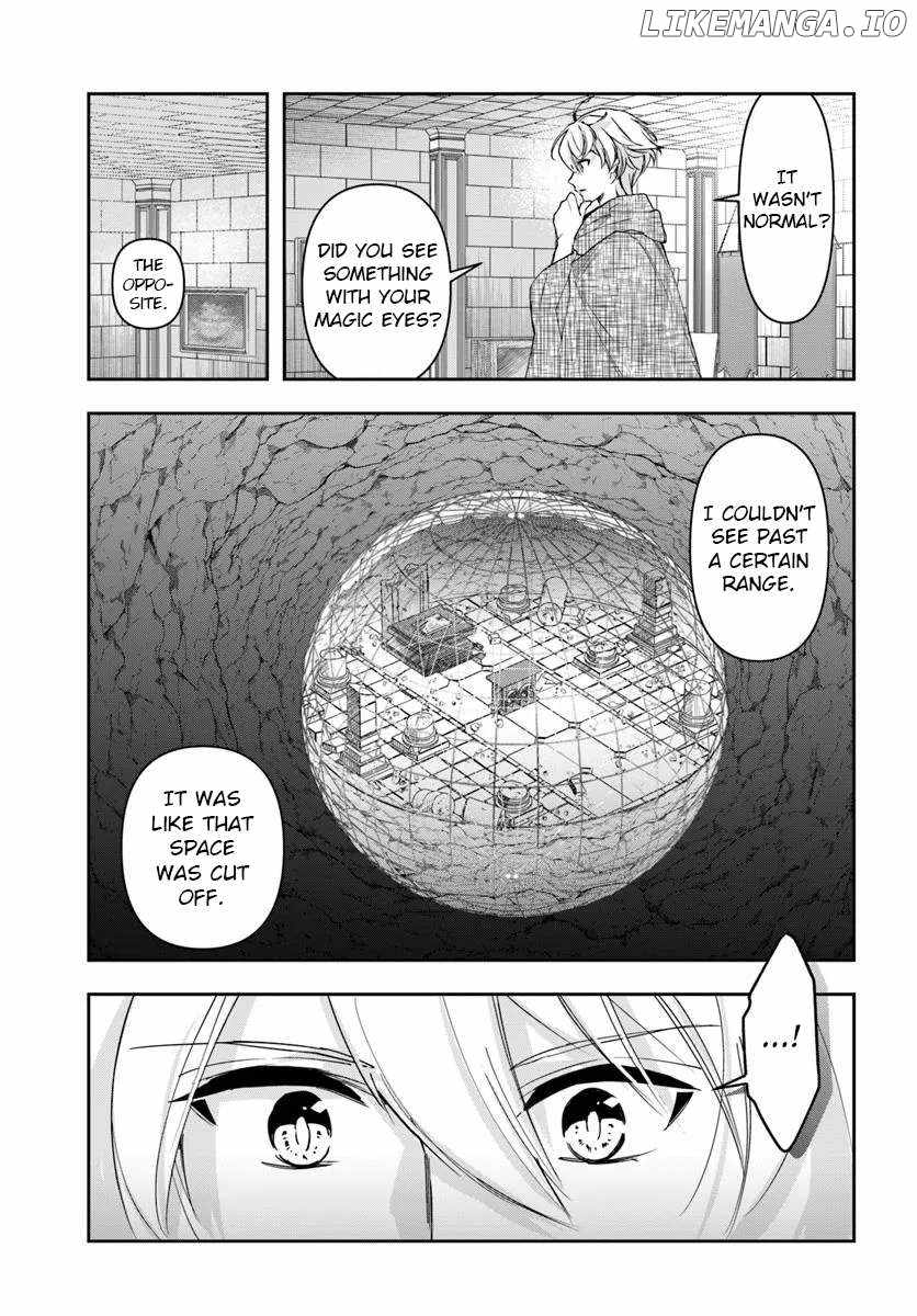 The Frontier Alchemist ~ I Can’t Go Back to That Job After You Made My Budget Zero Chapter 34.2 page 10