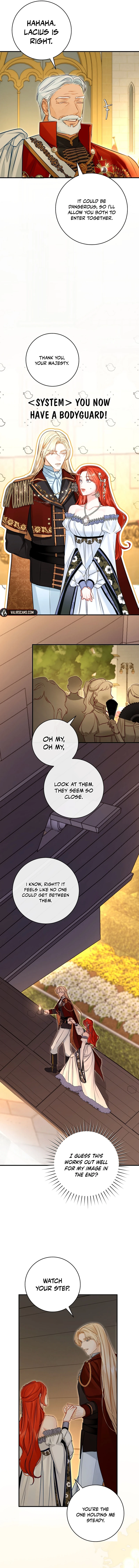 The Archduke's Fabulous Fake Marriage Chapter 61 page 10