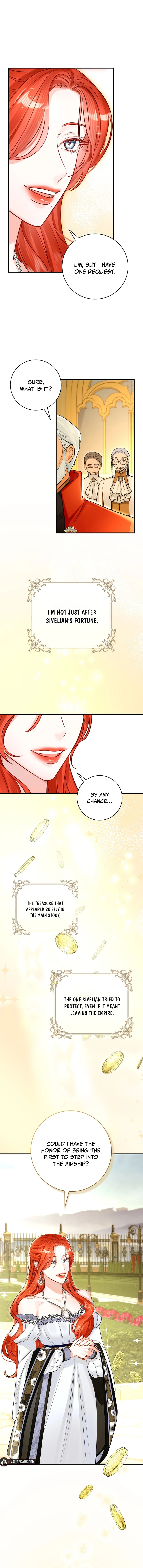 The Archduke's Fabulous Fake Marriage Chapter 61 page 3