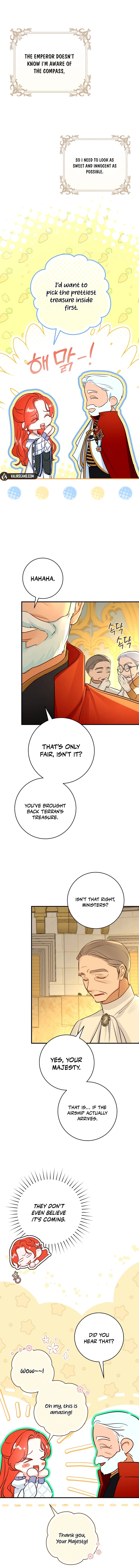 The Archduke's Fabulous Fake Marriage Chapter 61 page 5
