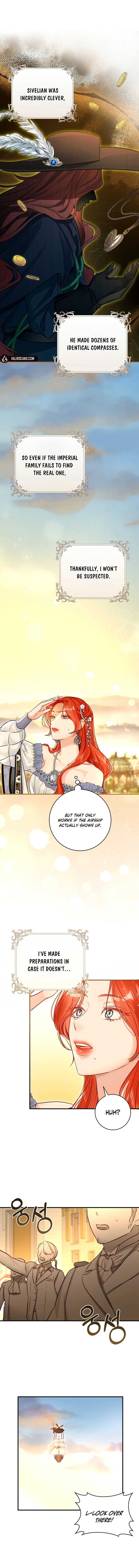 The Archduke's Fabulous Fake Marriage Chapter 61 page 6