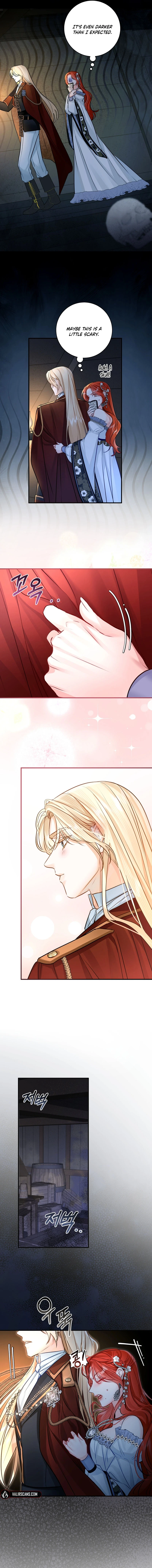 The Archduke's Fabulous Fake Marriage Chapter 61 page 12