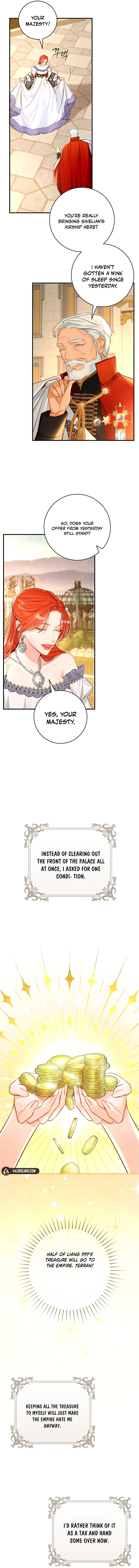 The Archduke's Fabulous Fake Marriage Chapter 61 page 2