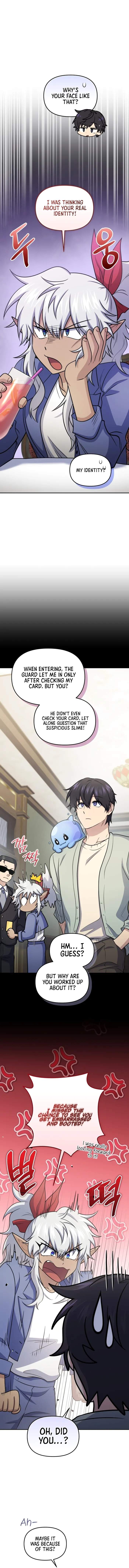Bizarre restaurant Chapter 60 page 5