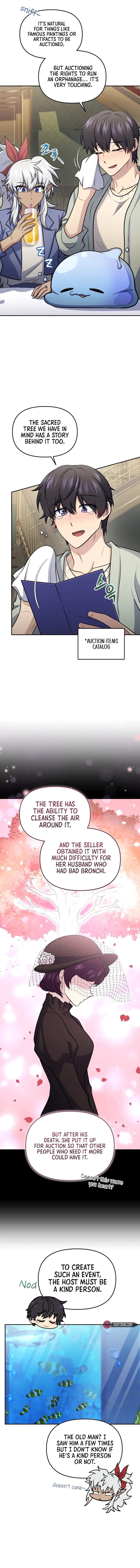 Bizarre restaurant Chapter 60 page 11