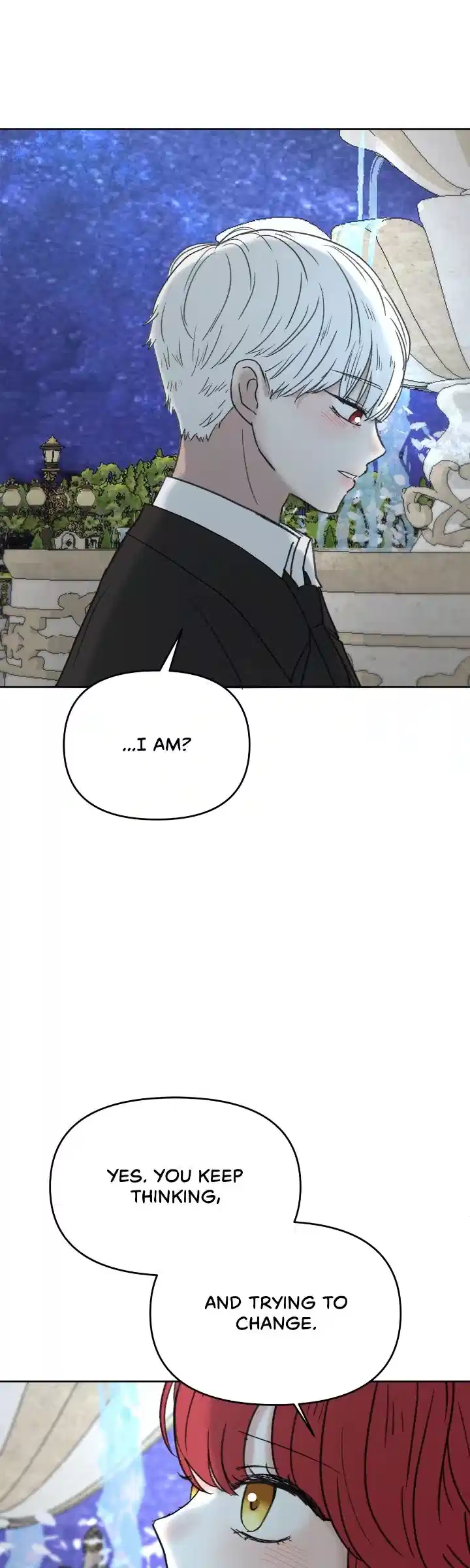 I Adopted a Male Lead From a Prison Shelter Chapter 62 page 18