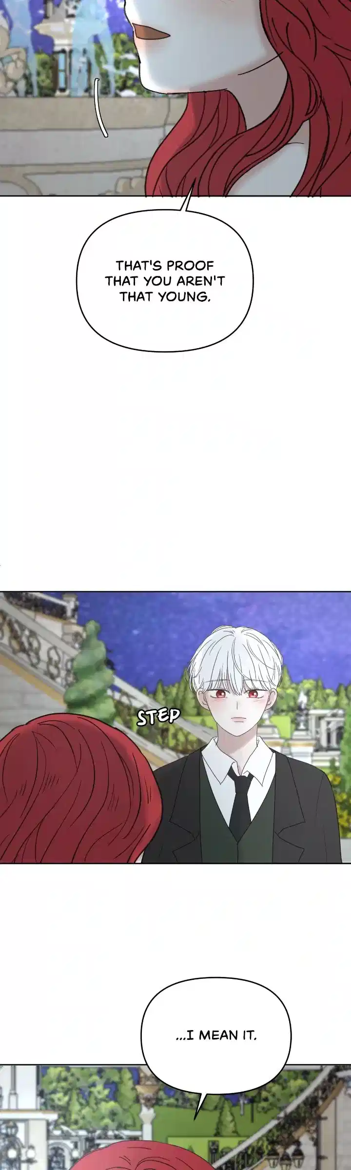 I Adopted a Male Lead From a Prison Shelter Chapter 62 page 19