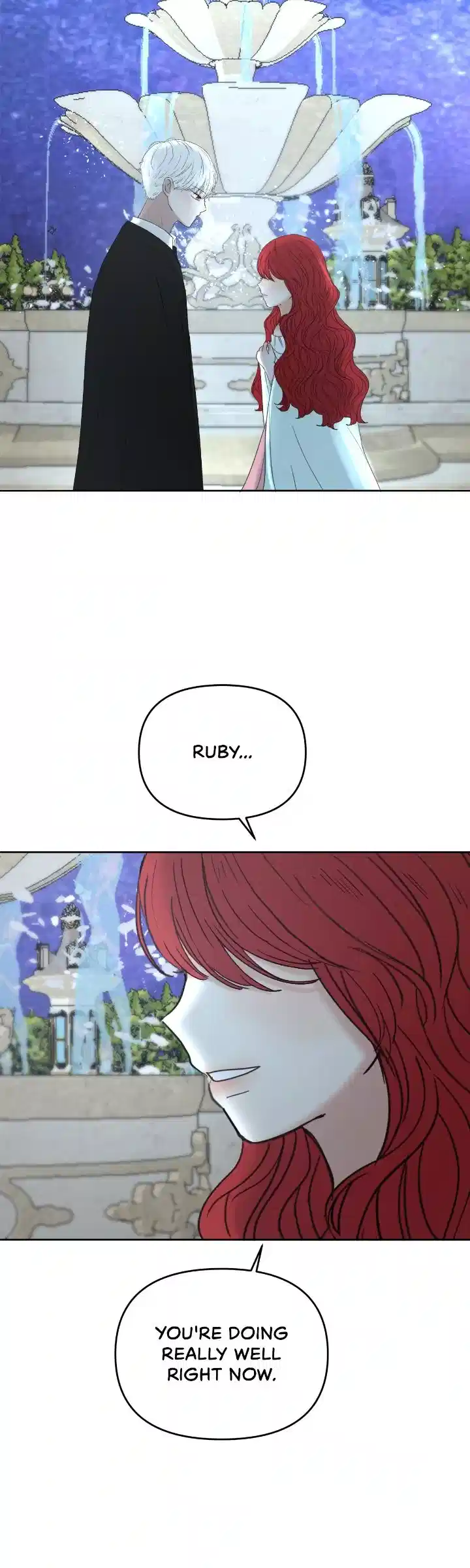 I Adopted a Male Lead From a Prison Shelter Chapter 62 page 17