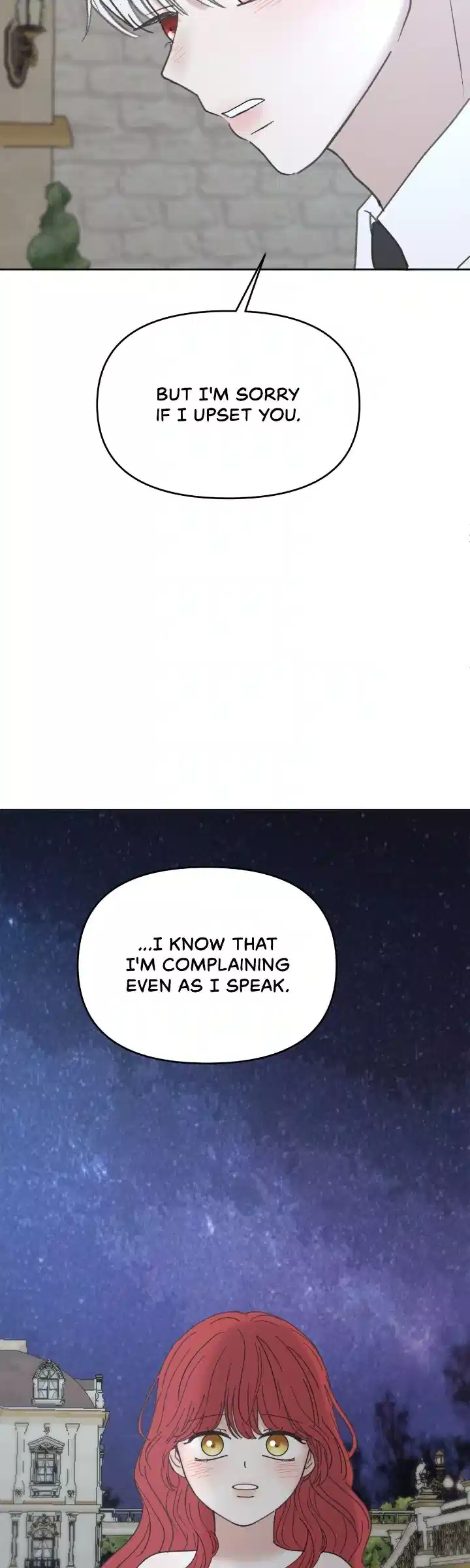 I Adopted a Male Lead From a Prison Shelter Chapter 62 page 14