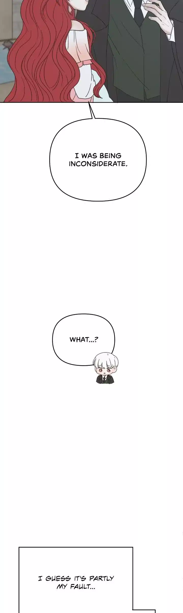 I Adopted a Male Lead From a Prison Shelter Chapter 62 page 4