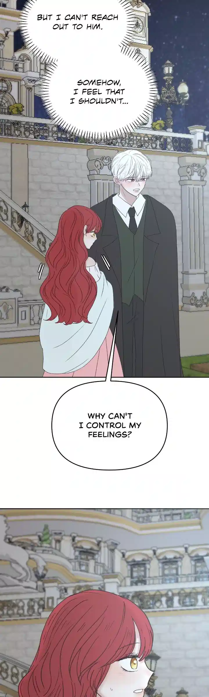 I Adopted a Male Lead From a Prison Shelter Chapter 62 page 12