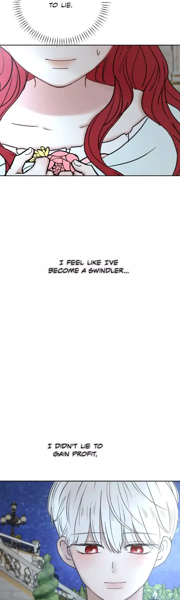 I Adopted a Male Lead From a Prison Shelter Chapter 62 page 23