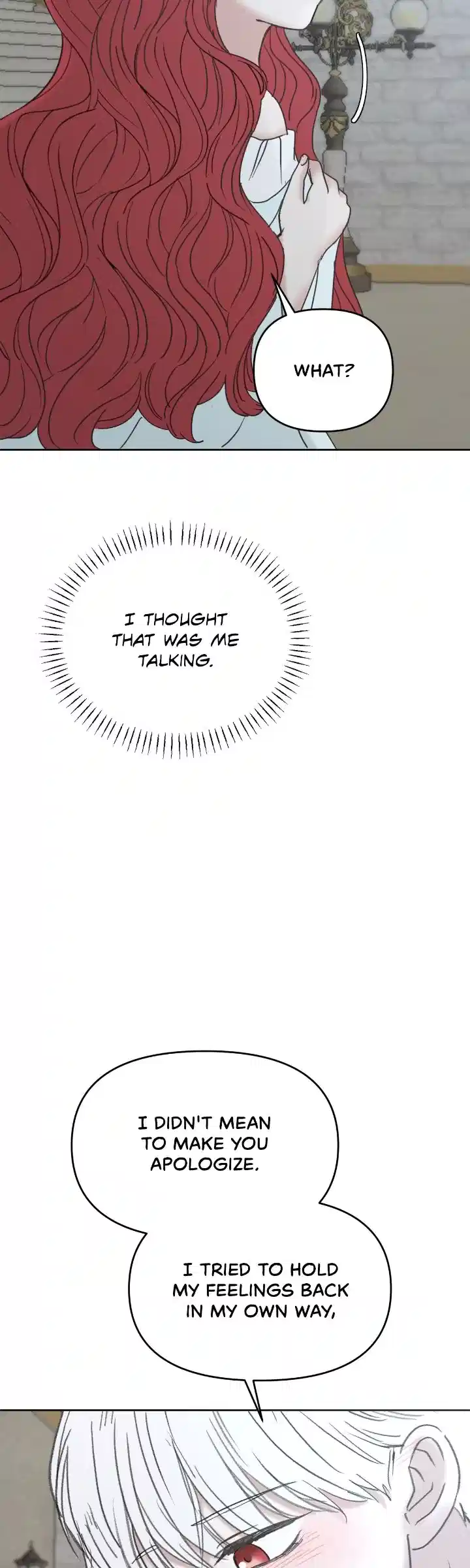 I Adopted a Male Lead From a Prison Shelter Chapter 62 page 13