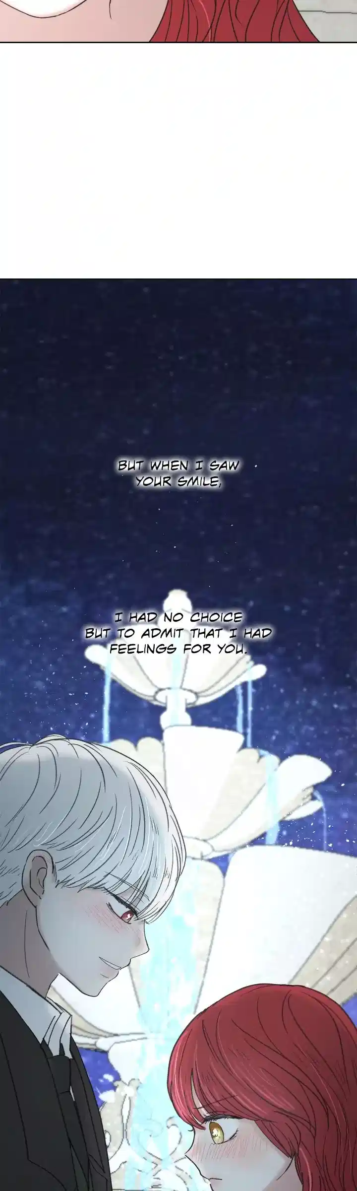 I Adopted a Male Lead From a Prison Shelter Chapter 62 page 33