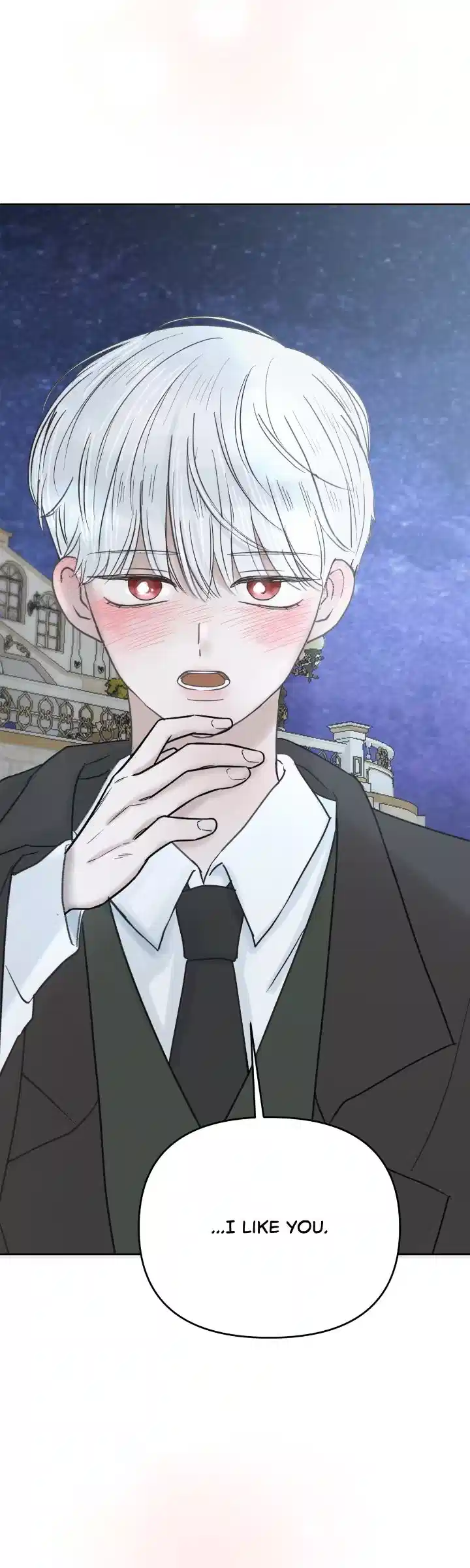I Adopted a Male Lead From a Prison Shelter Chapter 62 page 37