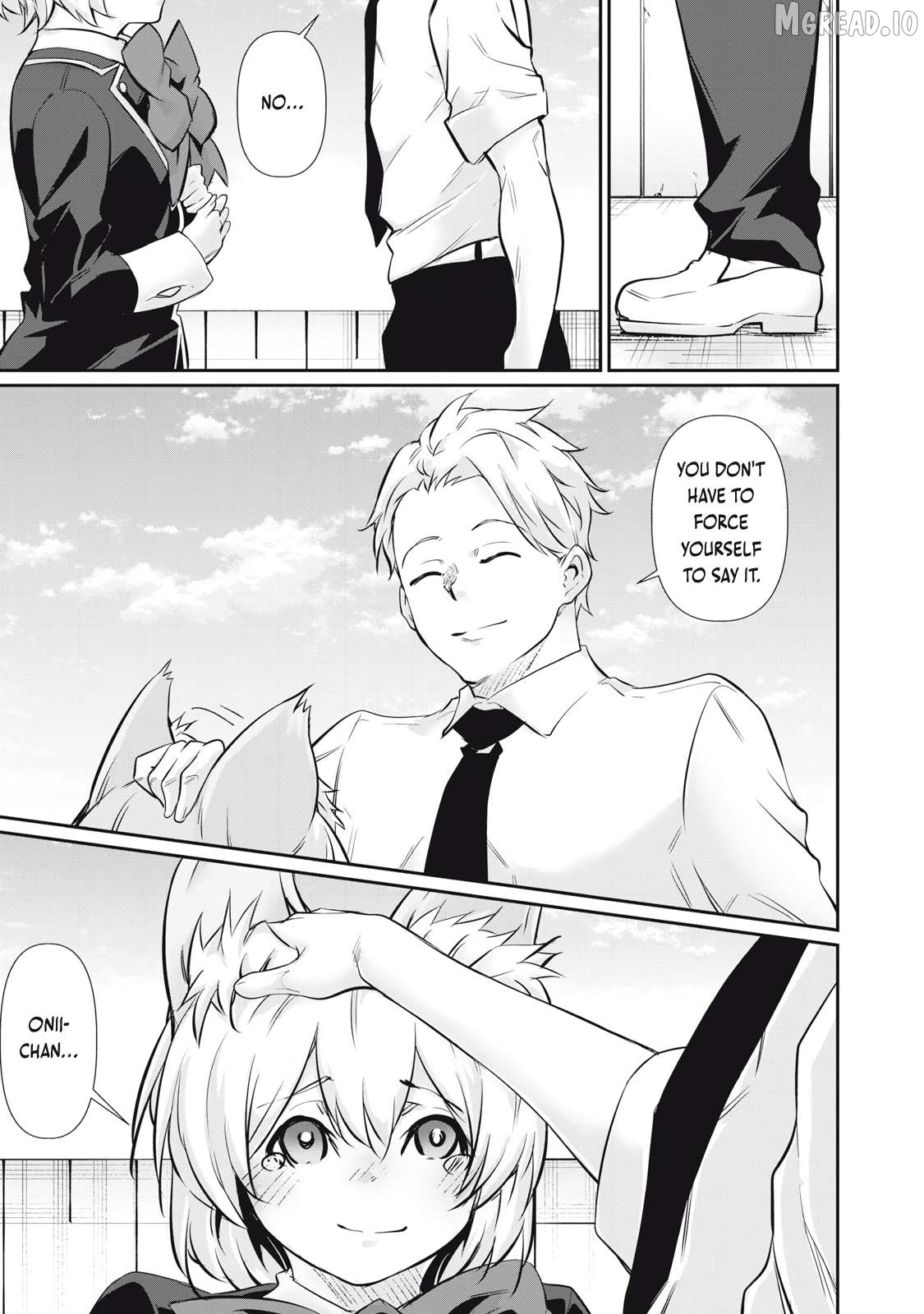 Hacking Ghost Karada ni Shika Kachi no Nai Chapter 61 page 7