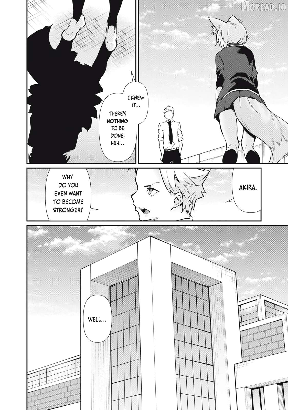 Hacking Ghost Karada ni Shika Kachi no Nai Chapter 61 page 6