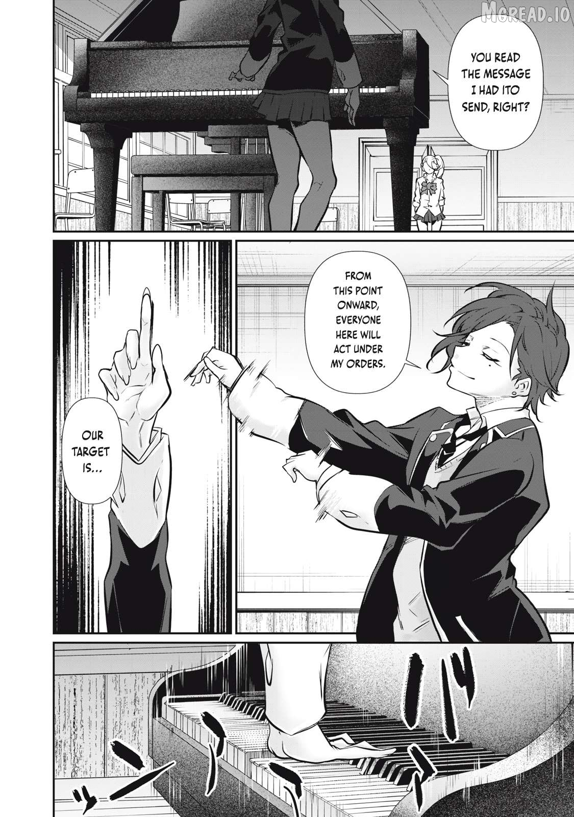 Hacking Ghost Karada ni Shika Kachi no Nai Chapter 61 page 16