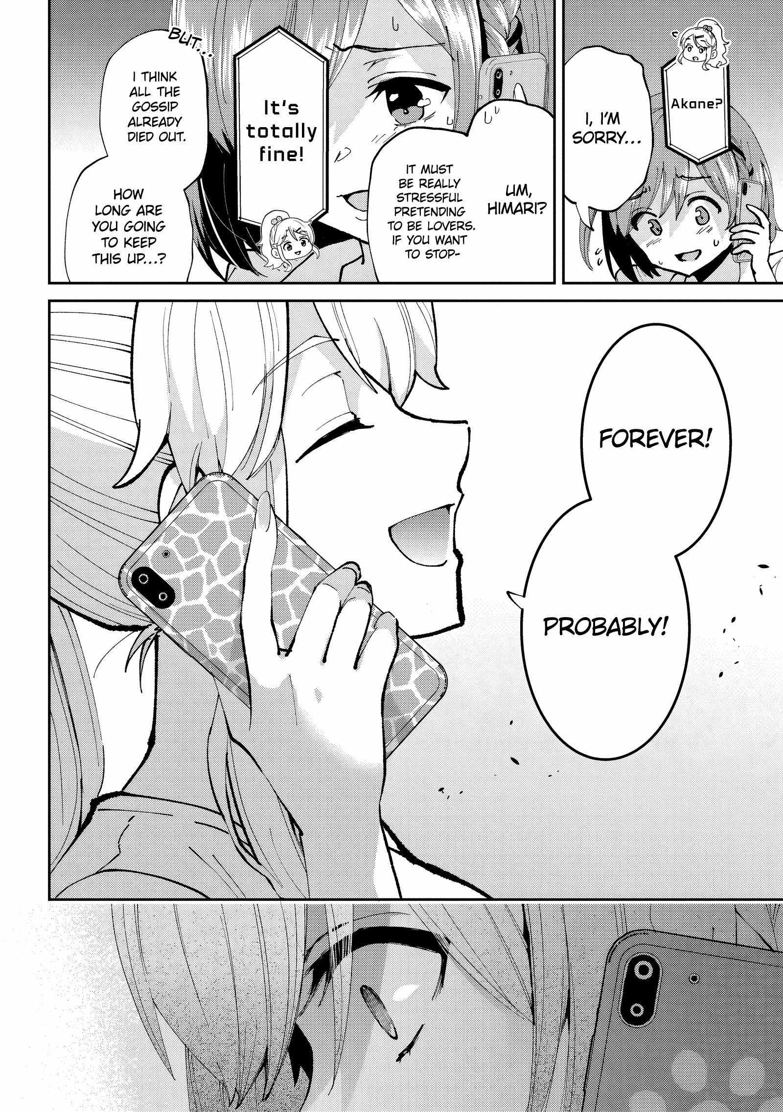 Class no Daikirai na Joshi to Kekkon Suru Koto ni Natta Chapter 33.1 page 5