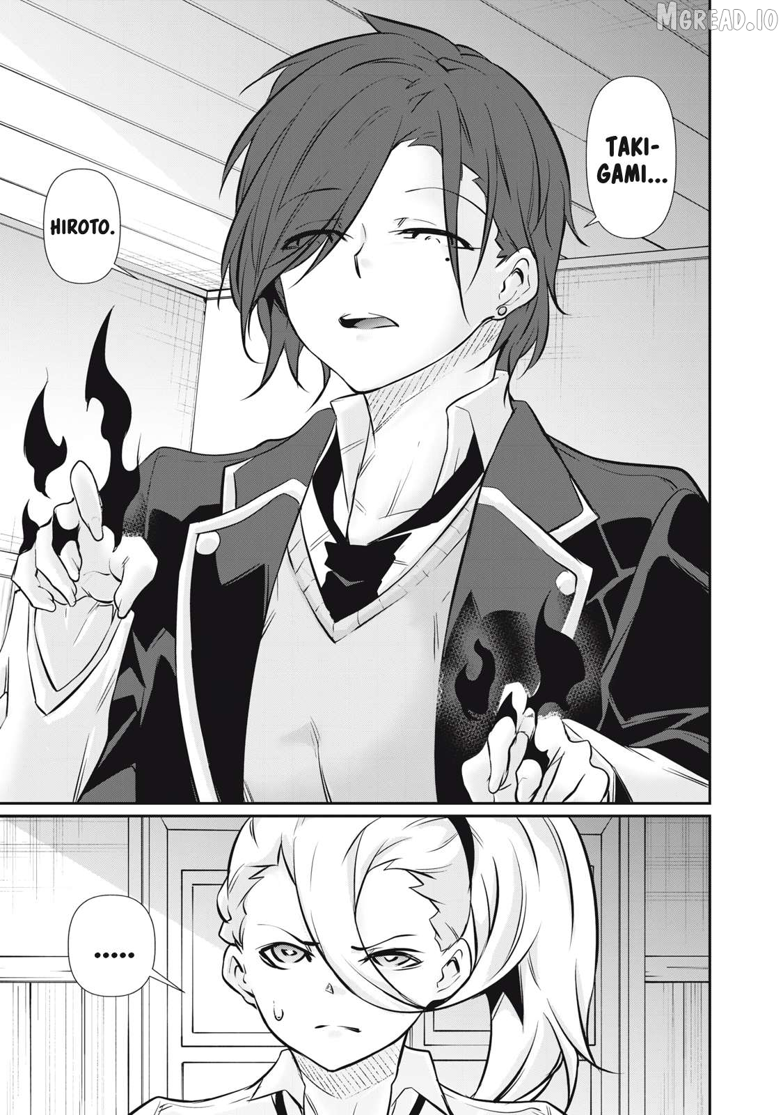 Hacking Ghost Karada ni Shika Kachi no Nai Chapter 61 page 17