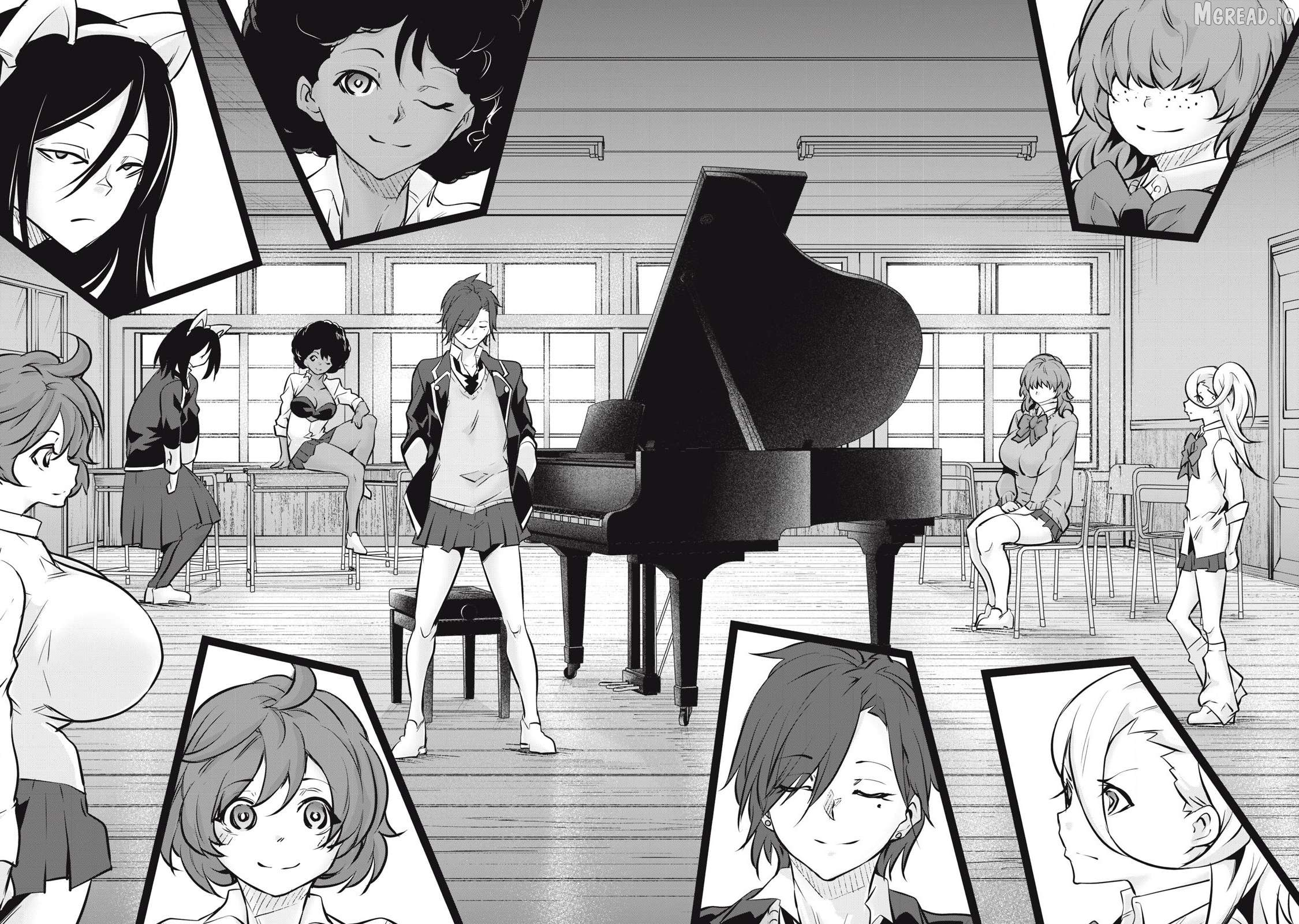 Hacking Ghost Karada ni Shika Kachi no Nai Chapter 61 page 18