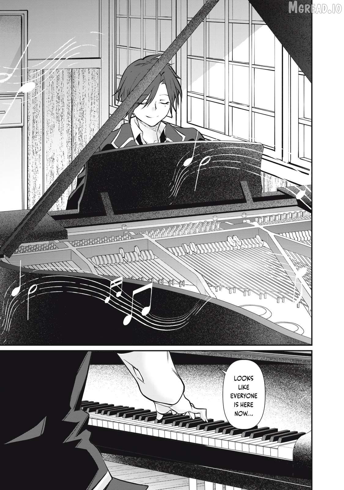 Hacking Ghost Karada ni Shika Kachi no Nai Chapter 61 page 15
