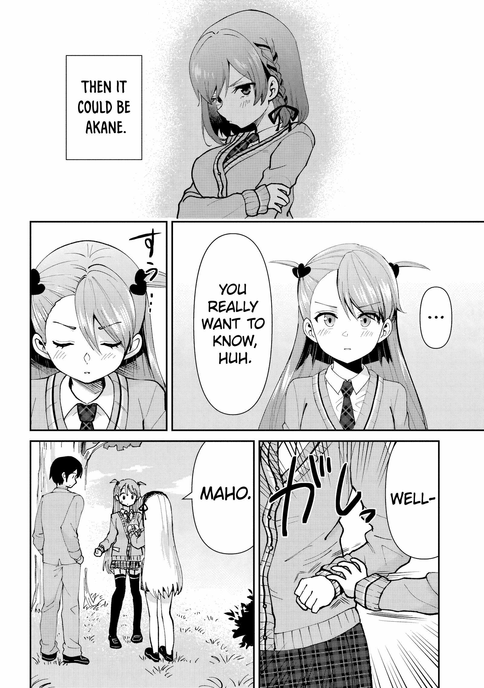 Class no Daikirai na Joshi to Kekkon Suru Koto ni Natta Chapter 33.1 page 9