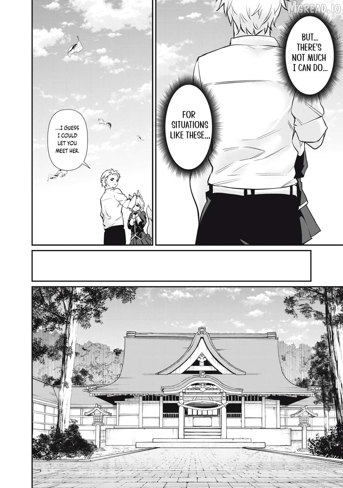 Hacking Ghost Karada ni Shika Kachi no Nai Chapter 61 page 8