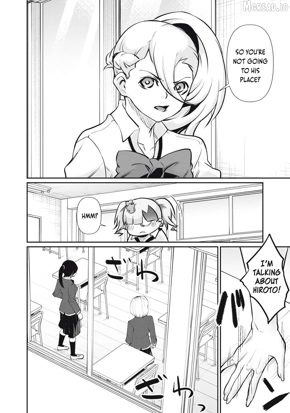Hacking Ghost Karada ni Shika Kachi no Nai Chapter 61 page 12