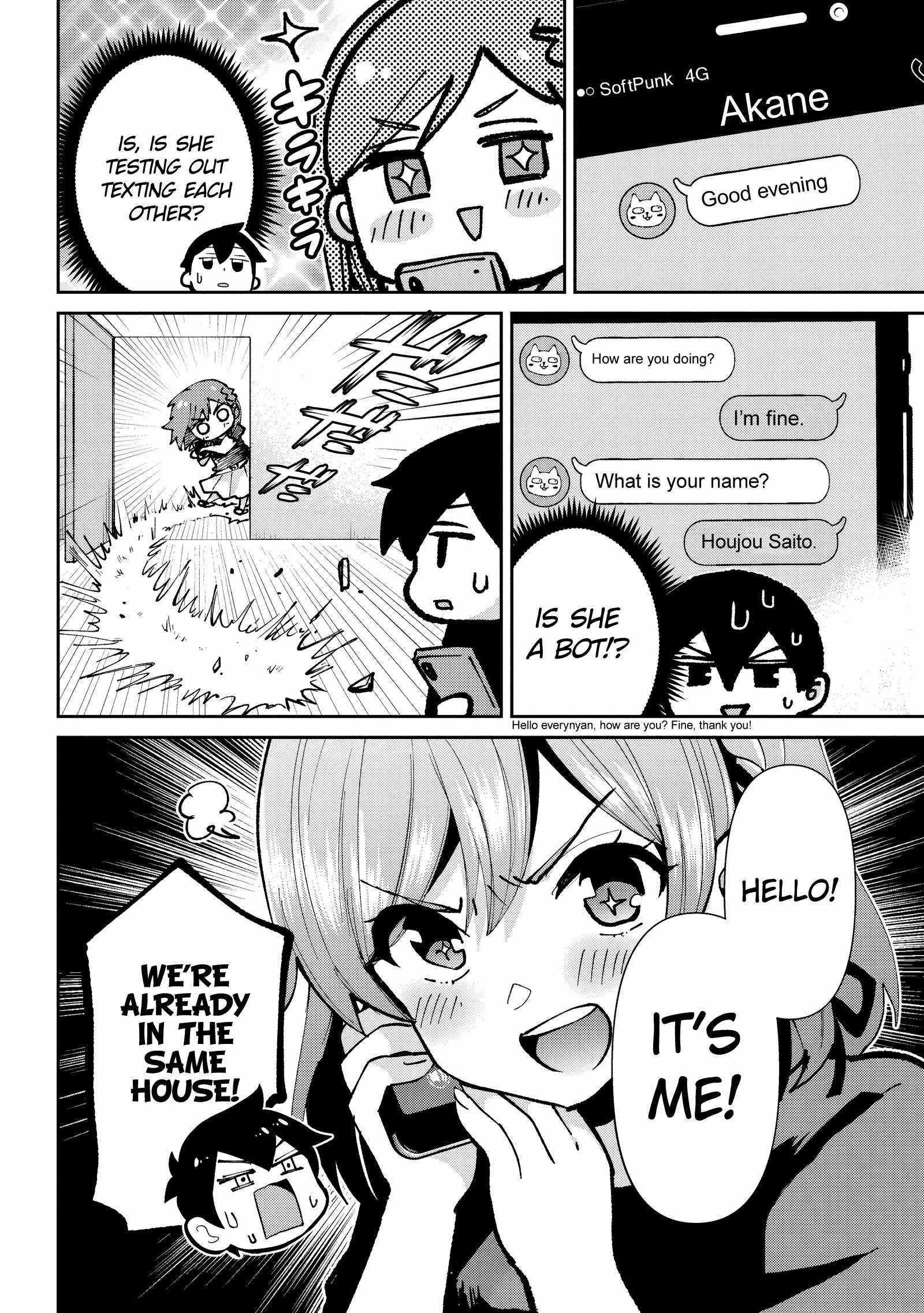 Class no Daikirai na Joshi to Kekkon Suru Koto ni Natta Chapter 33.1 page 13