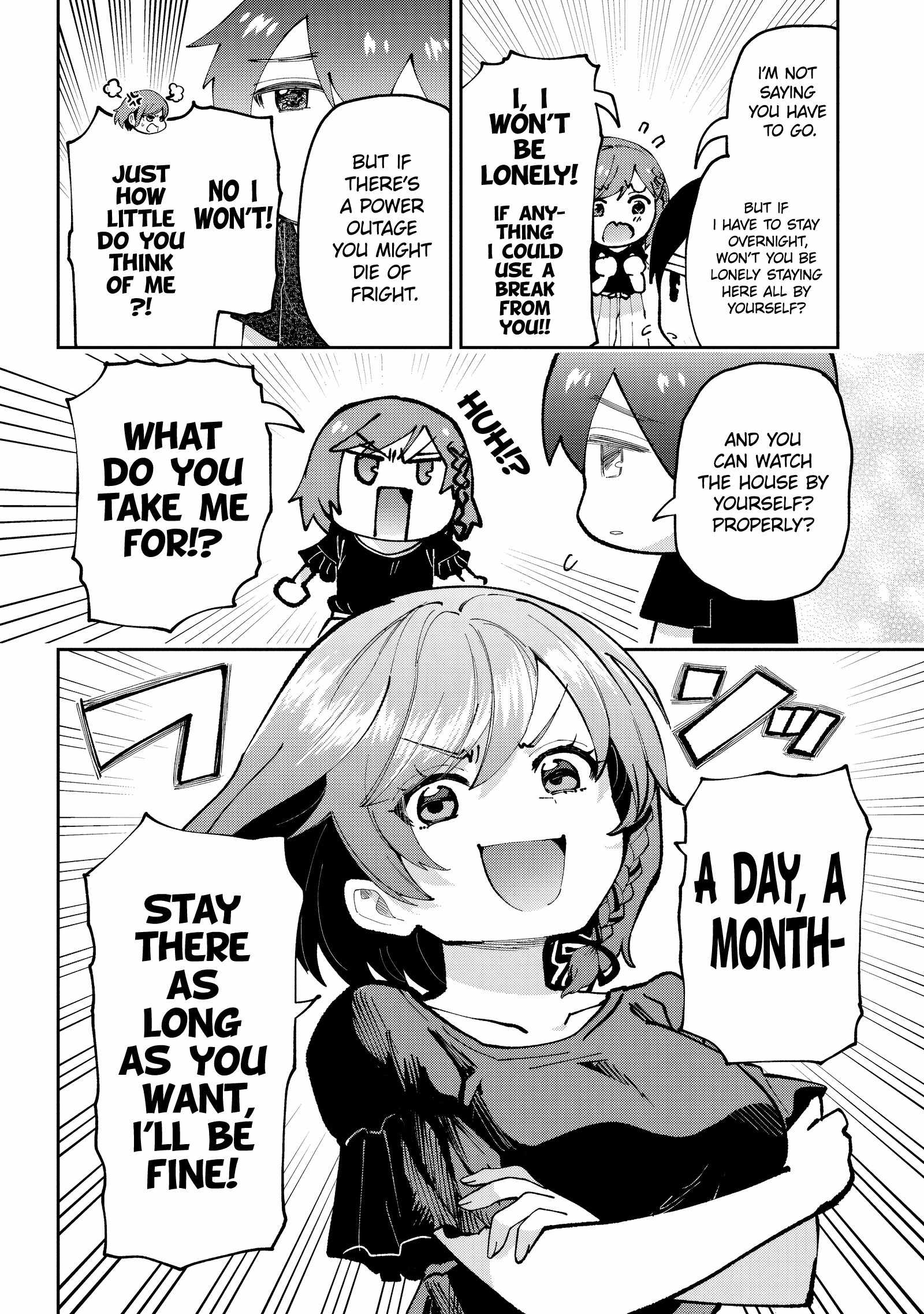 Class no Daikirai na Joshi to Kekkon Suru Koto ni Natta Chapter 33.1 page 15