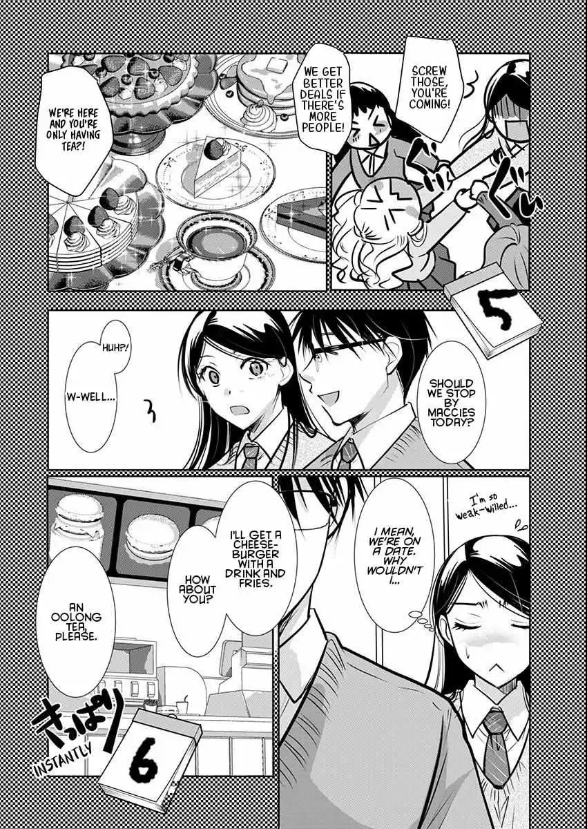 Takane no Hana wa Midaresaki Chapter 58 page 10