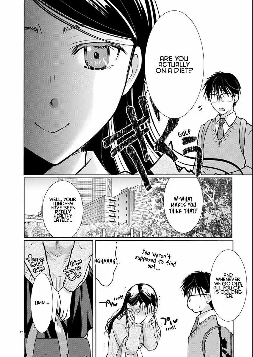 Takane no Hana wa Midaresaki Chapter 58 page 13