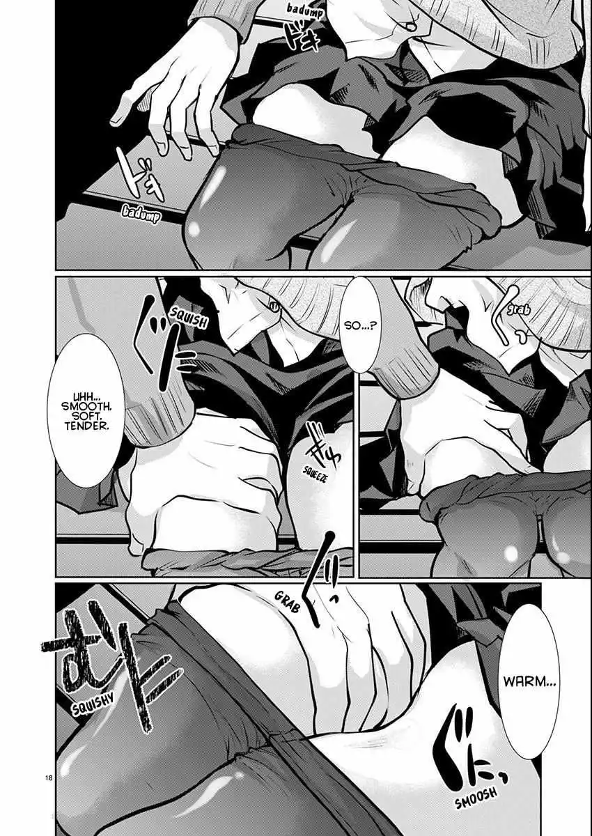 Takane no Hana wa Midaresaki Chapter 58 page 19