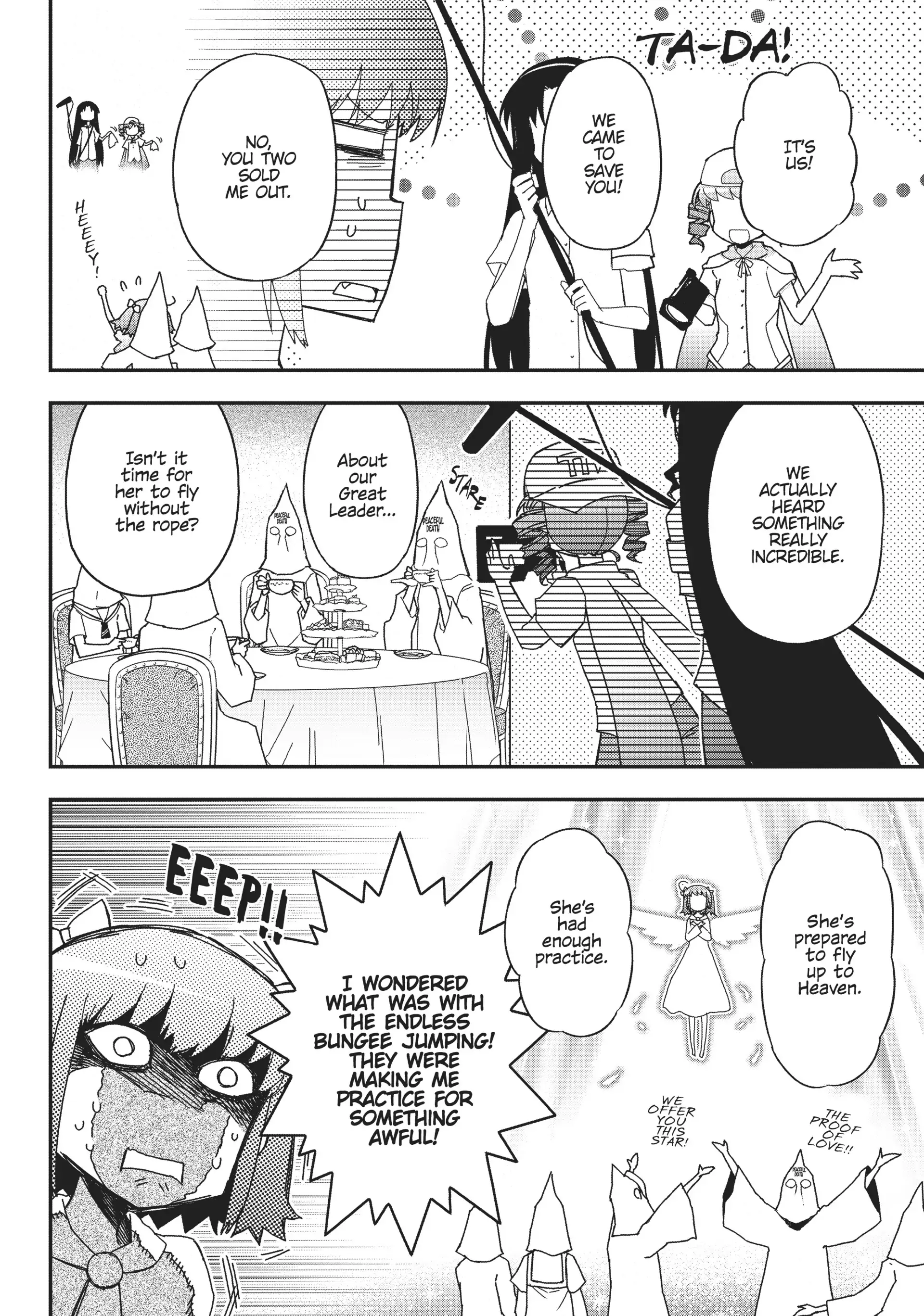 Pandora in the Crimson Shell - Ghost Urn Chapter 58 page 2