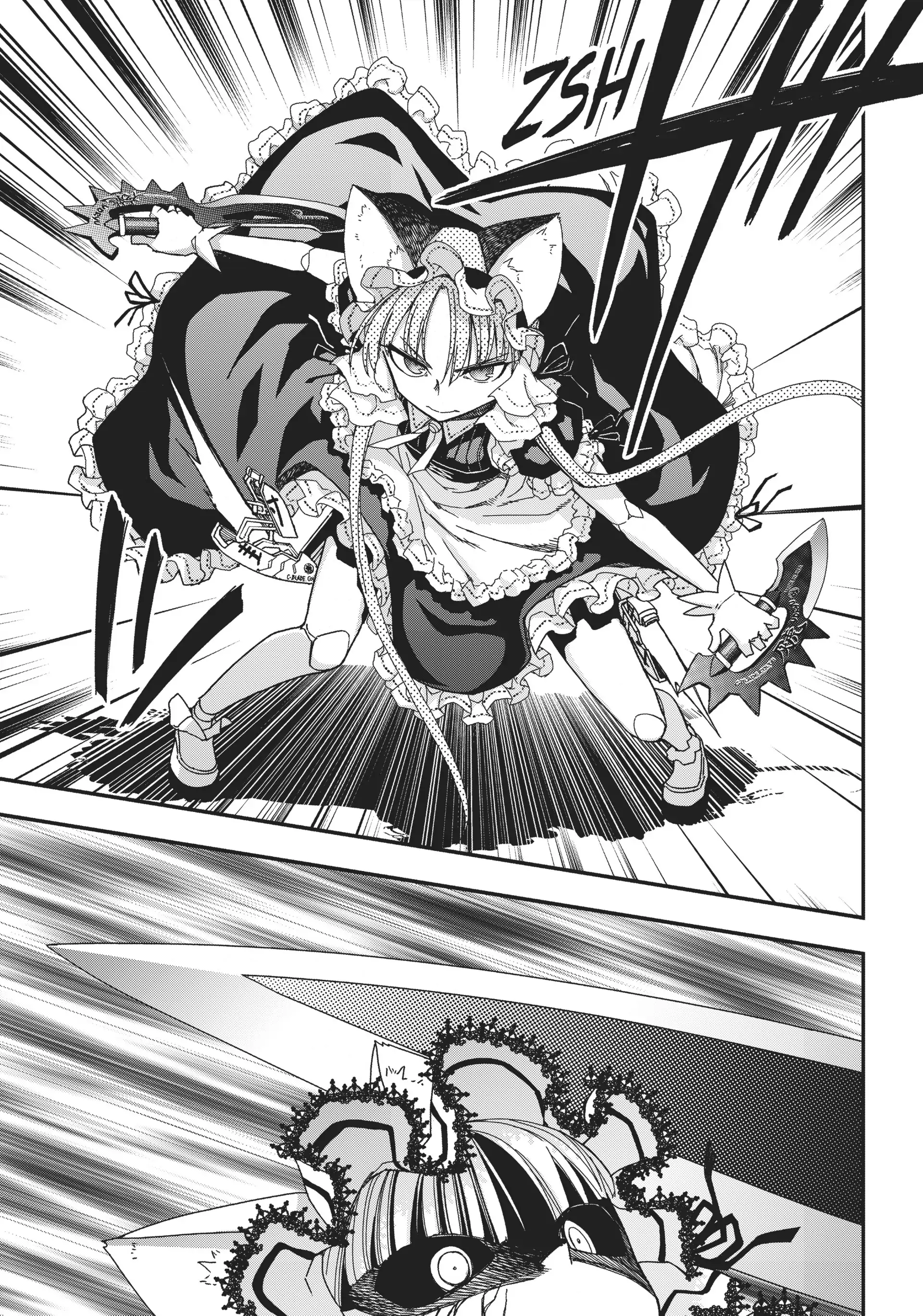 Pandora in the Crimson Shell - Ghost Urn Chapter 58 page 19