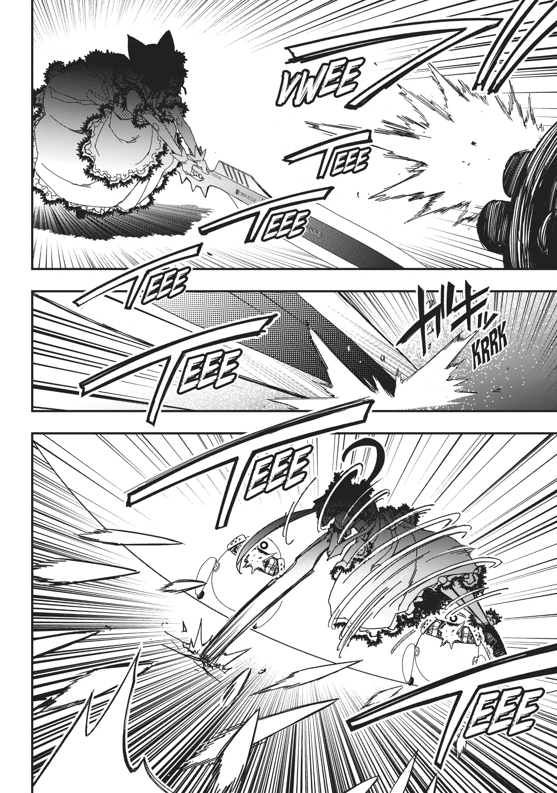 Pandora in the Crimson Shell - Ghost Urn Chapter 58 page 8