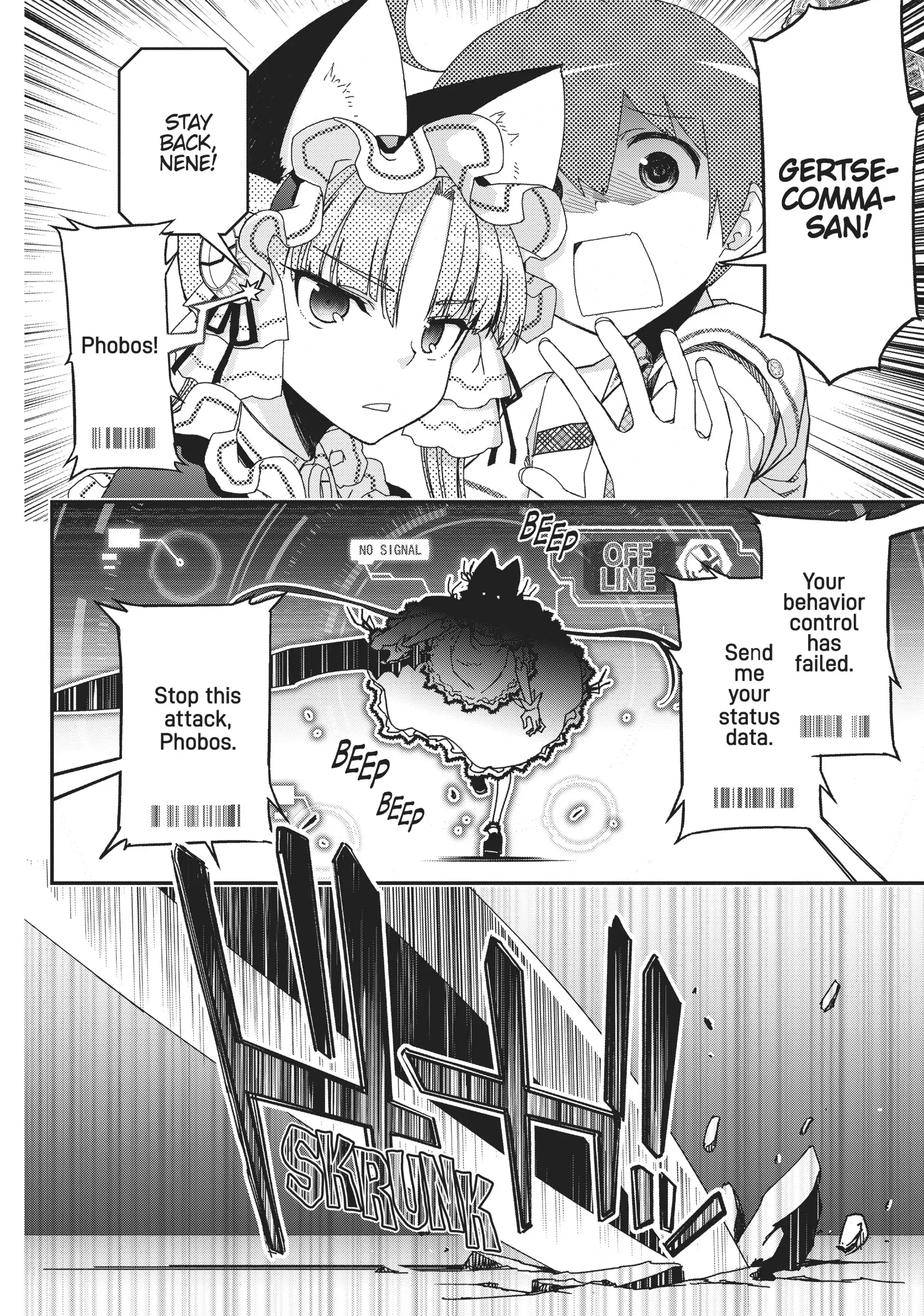 Pandora in the Crimson Shell - Ghost Urn Chapter 58 page 10