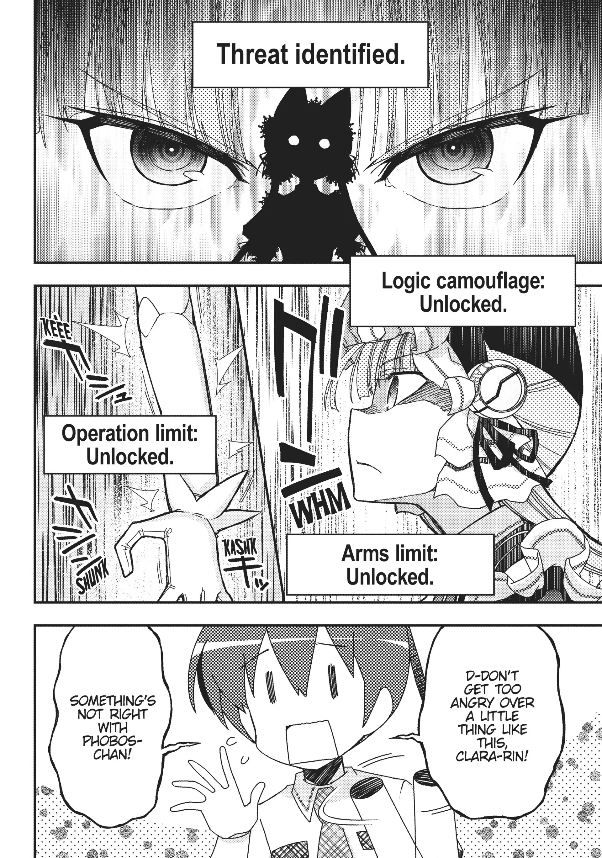 Pandora in the Crimson Shell - Ghost Urn Chapter 58 page 16