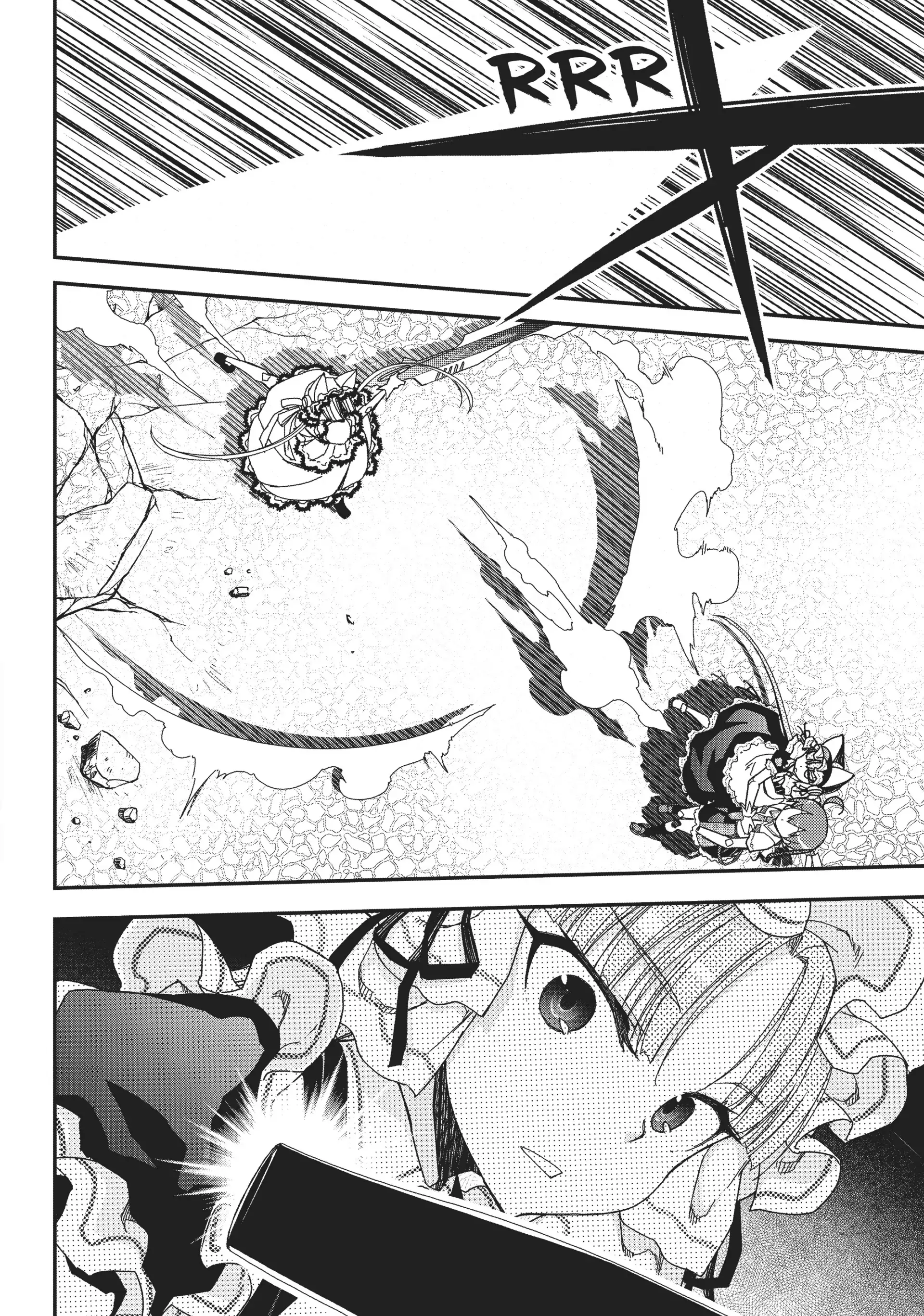 Pandora in the Crimson Shell - Ghost Urn Chapter 58 page 14