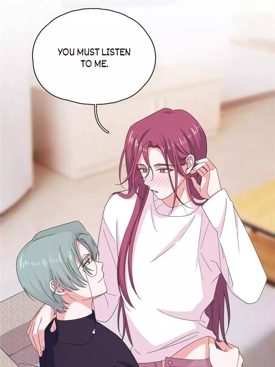 An Emperor Persistently Pursuits The Twelfth Wife Chapter 62 page 37