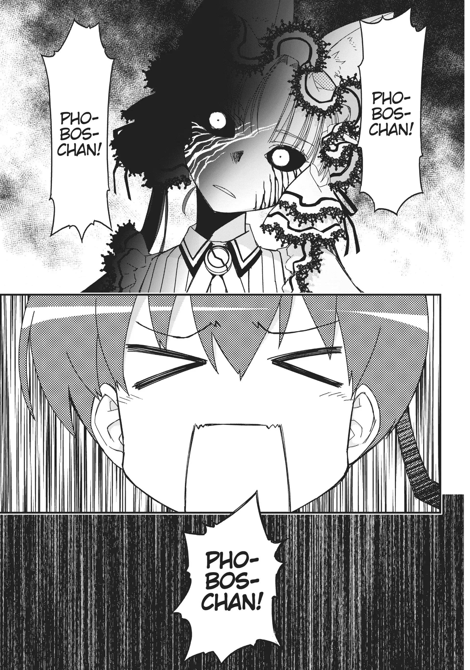 Pandora in the Crimson Shell - Ghost Urn Chapter 58 page 25